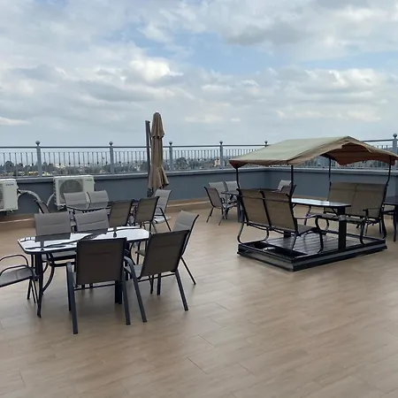 Neema Executive Suites Ngong Rd With Balcony Nairobi Esterno foto