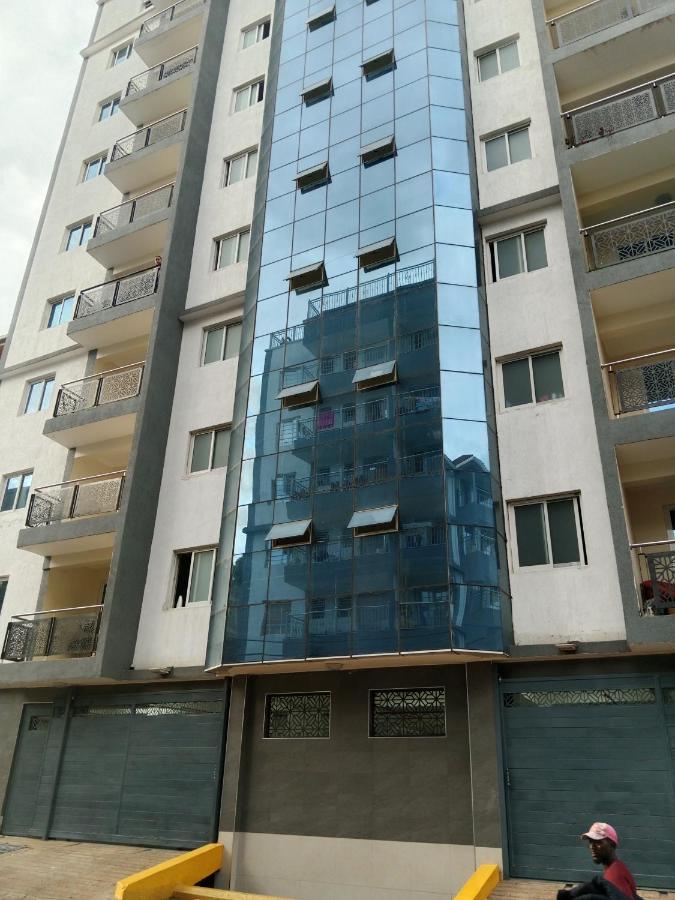 Neema Executive Ngong Rd With Balcony Apartment Nairobi