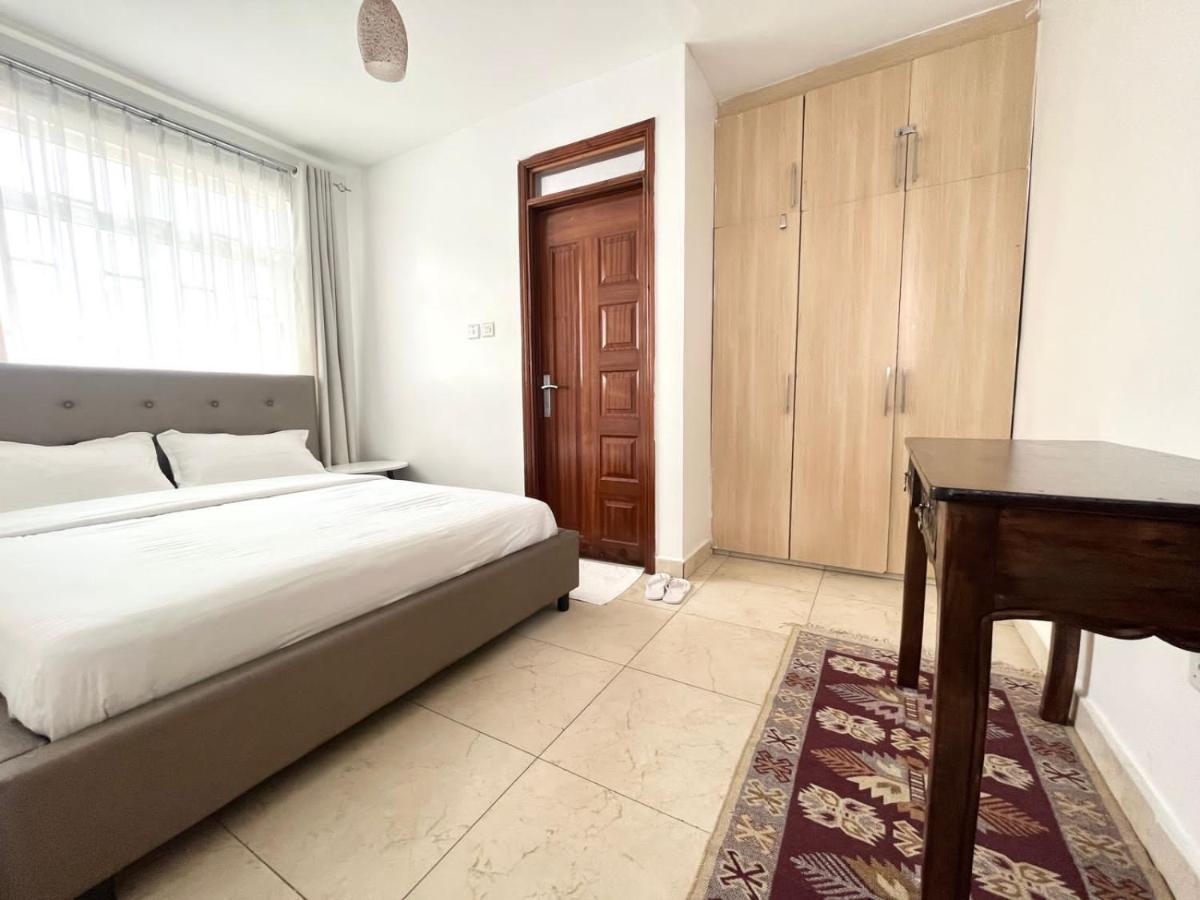 Neema Executive Ngong Rd With Balcony Apartment *